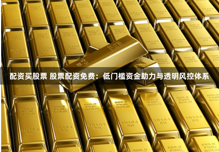 配资买股票 股票配资免费：低门槛资金助力与透明风控体系